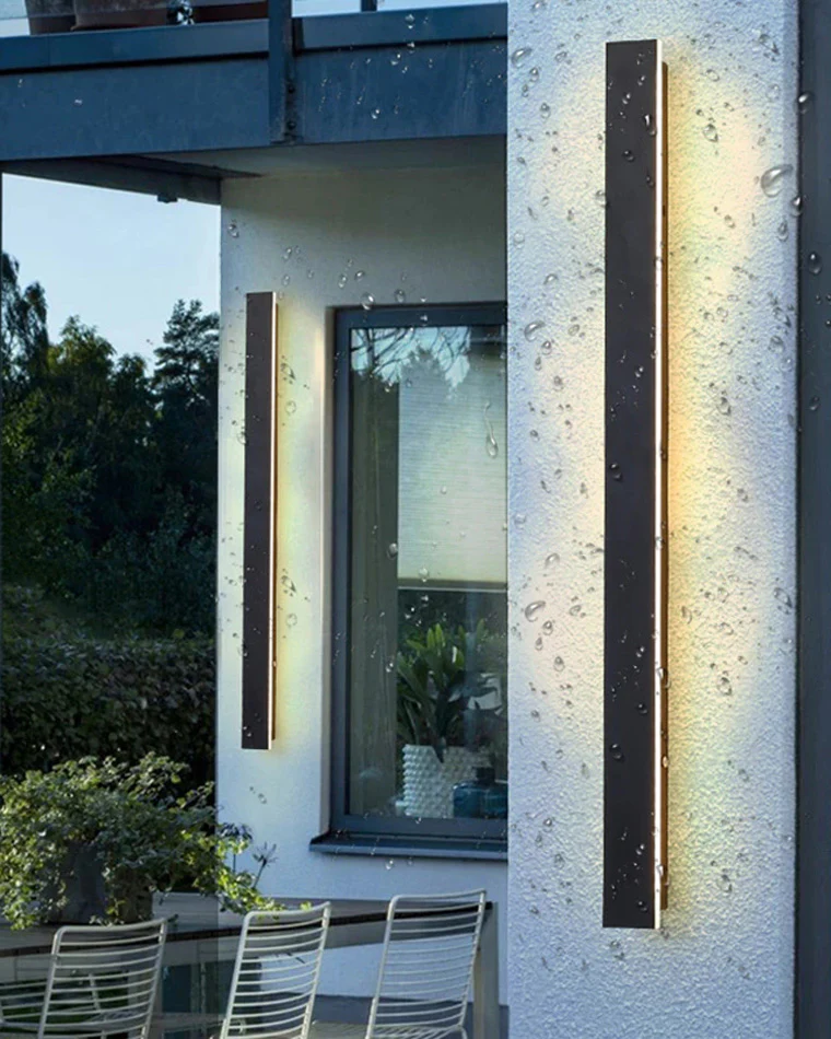 WOMO Outdoor Linear Light wall-WM9000 - Image 16