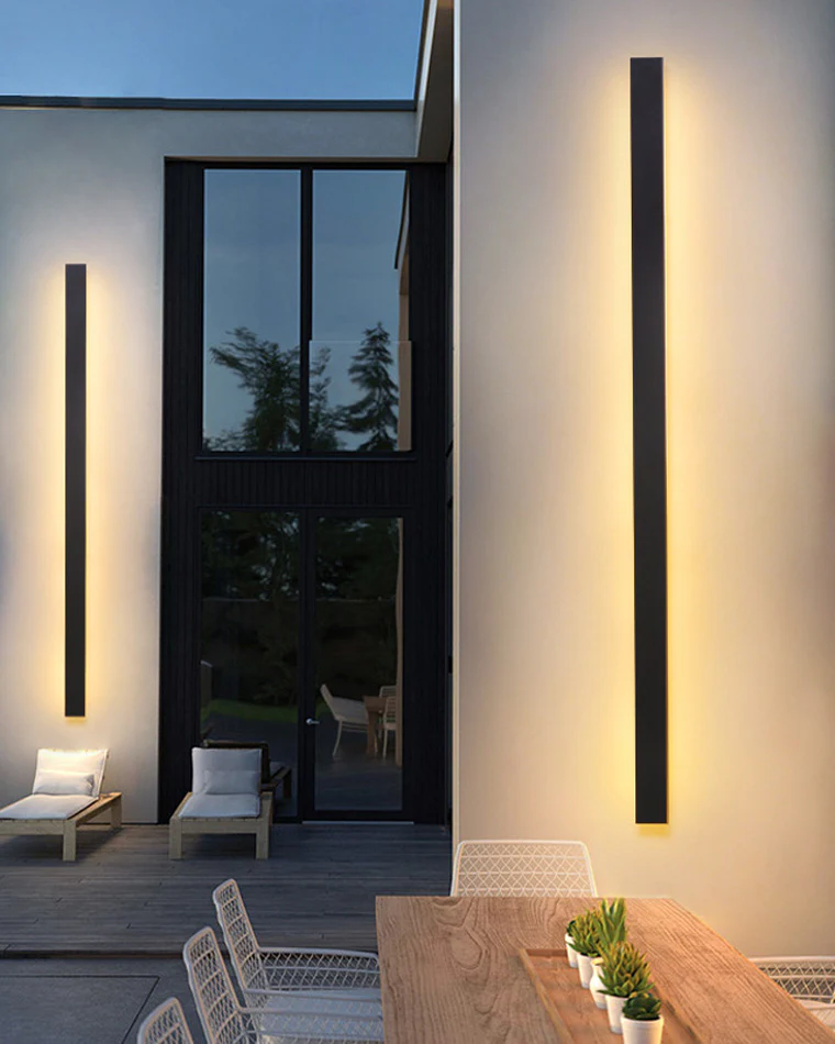 WOMO Outdoor Linear Light wall-WM9000 - Image 17