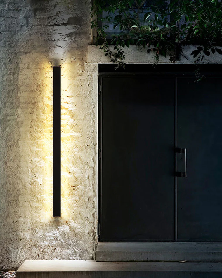 WOMO Outdoor Linear Light wall-WM9000 - Image 19