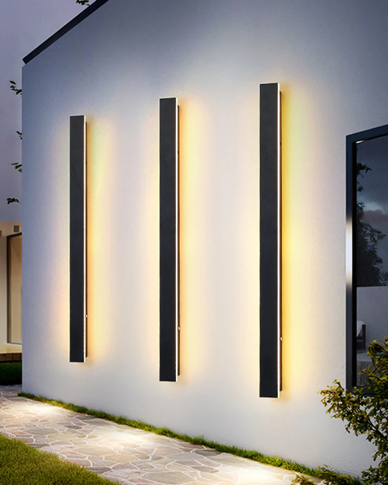 WOMO Outdoor Linear Light wall-WM9000 - Image 22