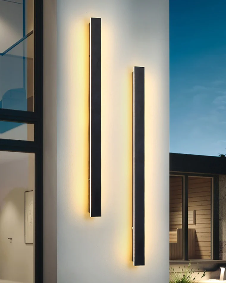 WOMO Outdoor Linear Light wall-WM9000 - Image 23