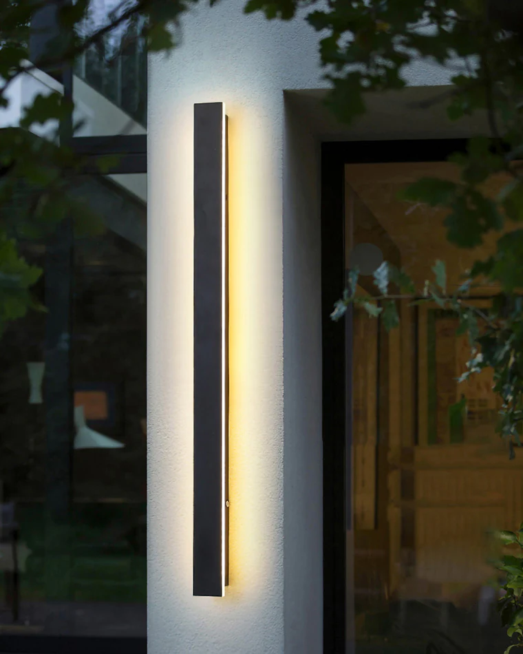 WOMO Outdoor Linear Light wall-WM9000 - Image 25