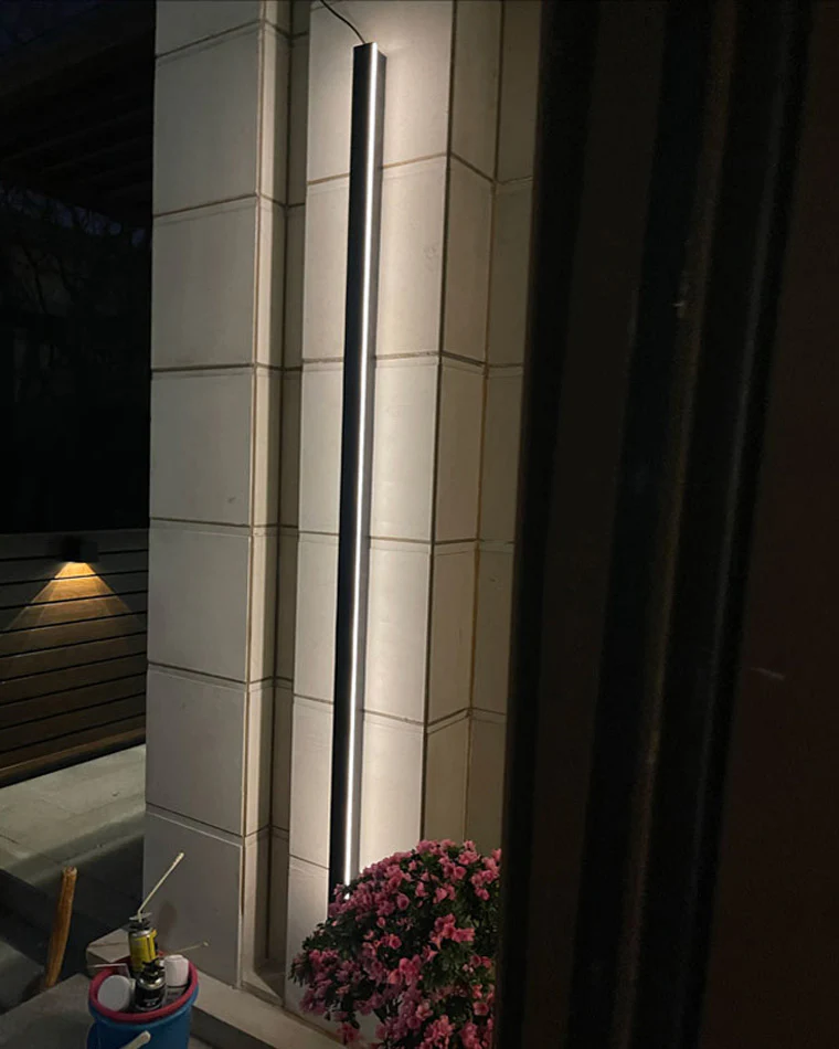 WOMO Outdoor Linear Light wall-WM9000 - Image 27