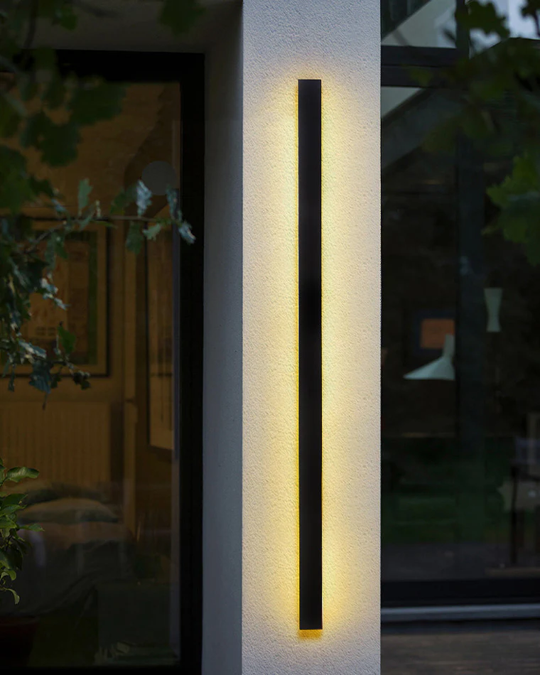 WOMO Outdoor Linear Light wall-WM9000 - Image 29