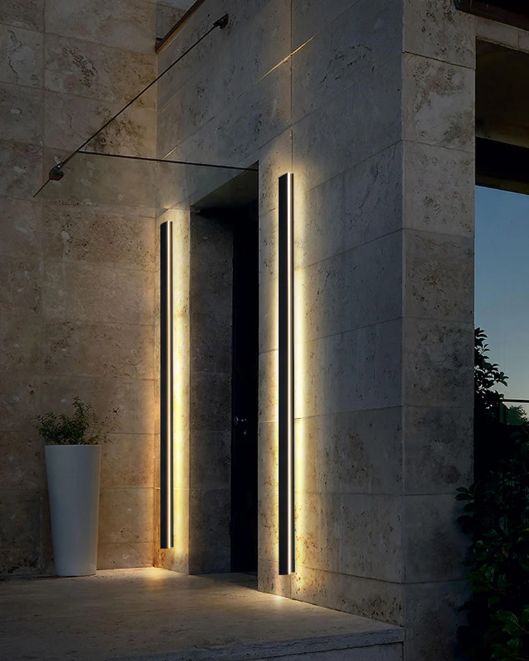 WOMO Outdoor Linear Light wall-WM9000 - Image 3