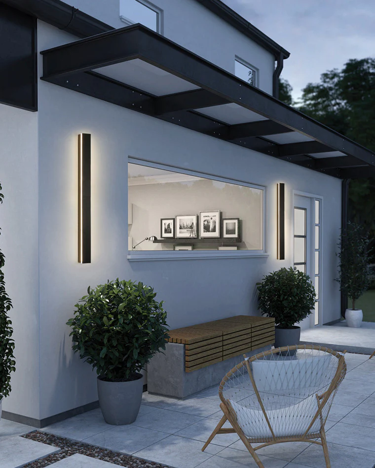 WOMO Outdoor Linear Light wall-WM9000 - Image 32