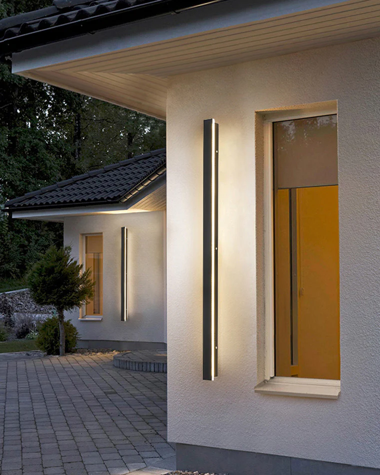 WOMO Outdoor Linear Light wall-WM9000 - Image 33