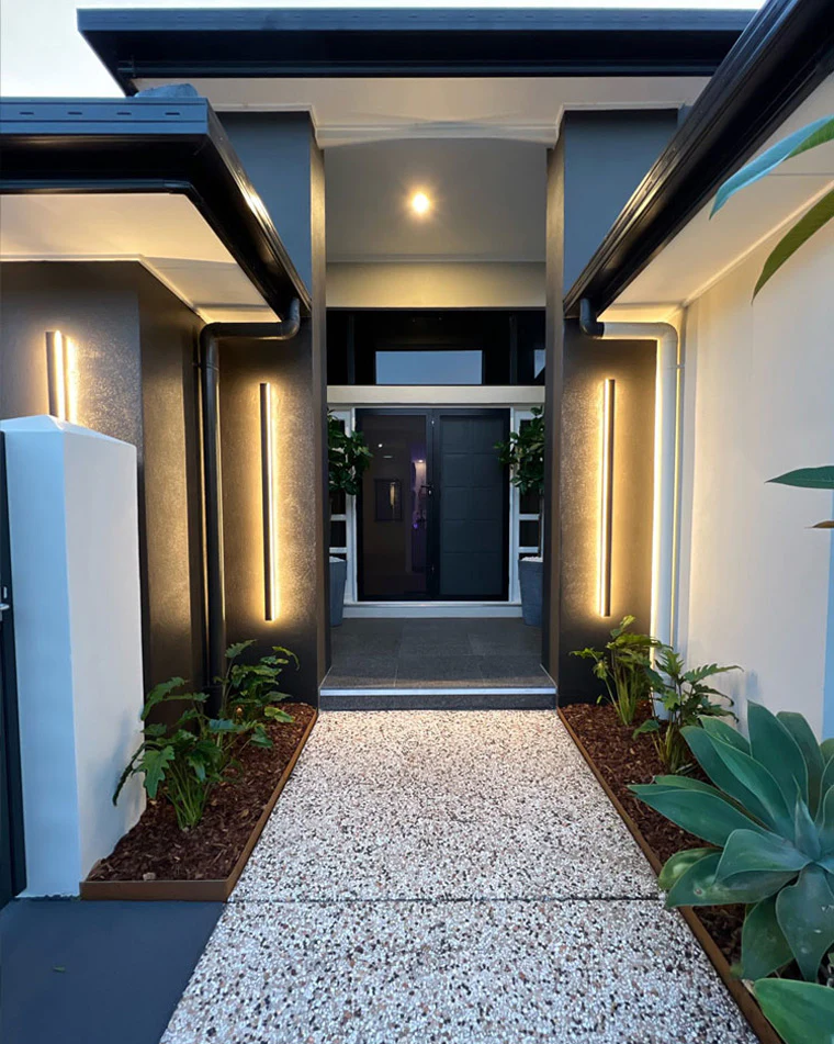 WOMO Outdoor Linear Light wall-WM9000 - Image 34