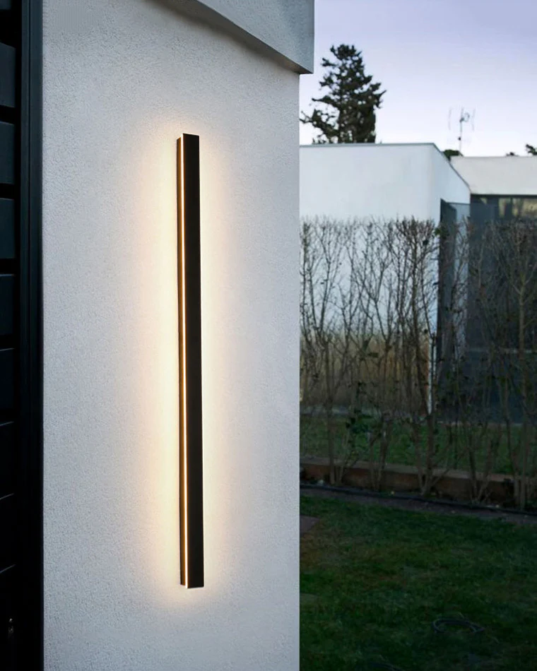WOMO Outdoor Linear Light wall-WM9000 - Image 35