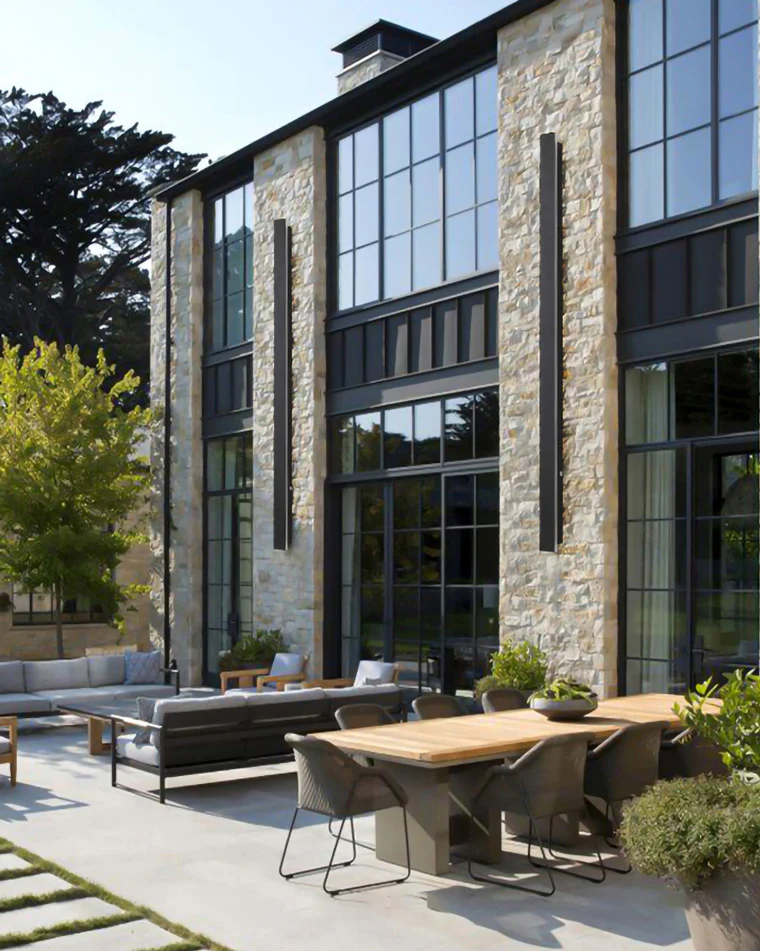 WOMO Outdoor Linear Light wall-WM9000 - Image 36