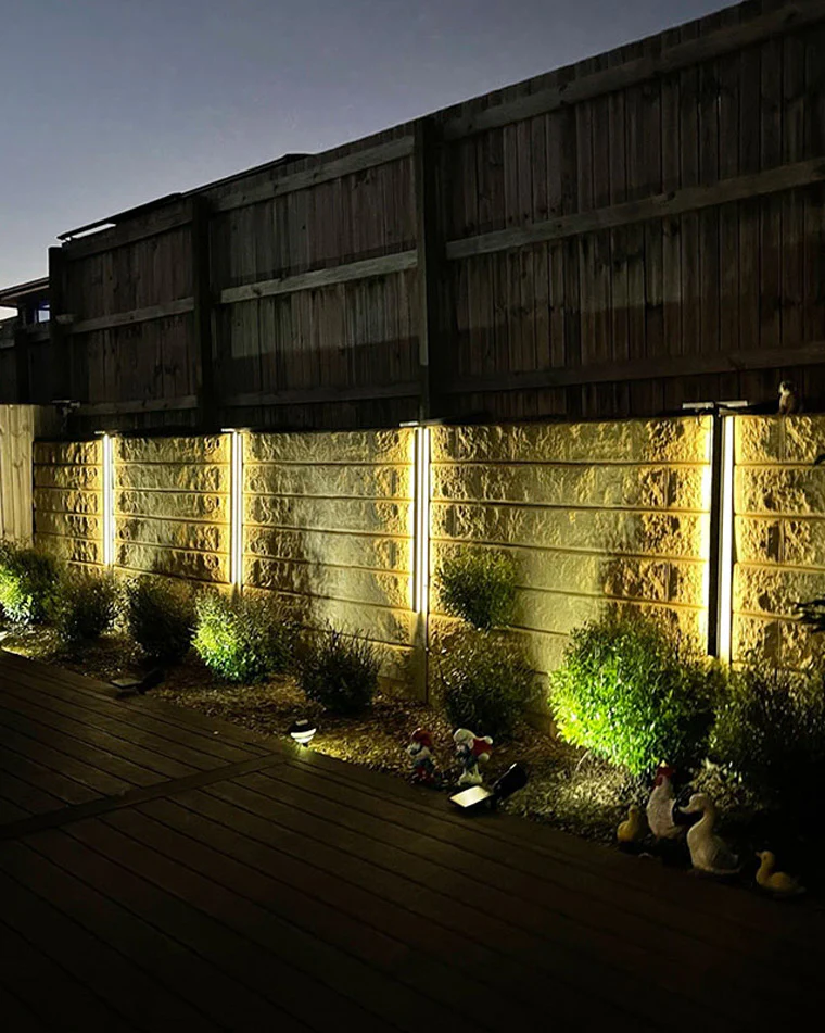 WOMO Outdoor Linear Light wall-WM9000 - Image 39