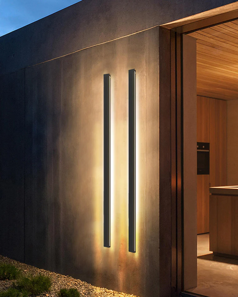 WOMO Outdoor Linear Light wall-WM9000 - Image 6