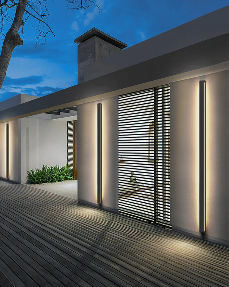 WOMO Outdoor Linear Light wall-WM9000 - Image 8