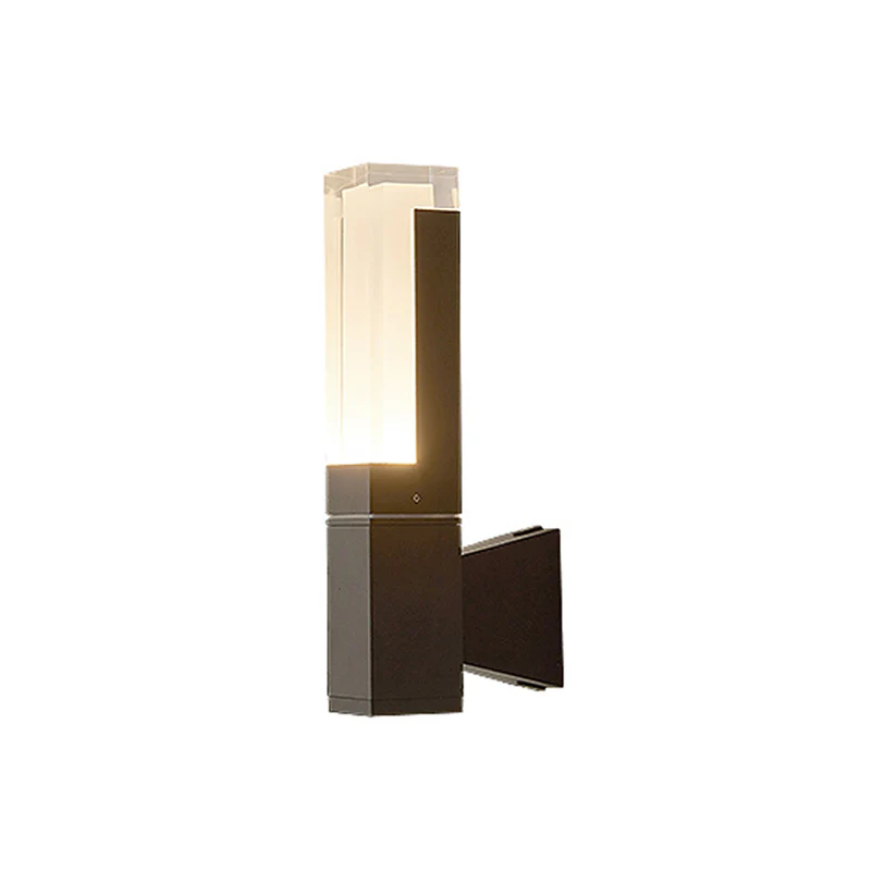 WOMO Outdoor Modern Wall Sconce-WM9078 - Image 10