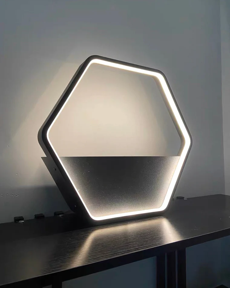 WOMO Outdoor Plant Wall Light-WM9013 - Image 15
