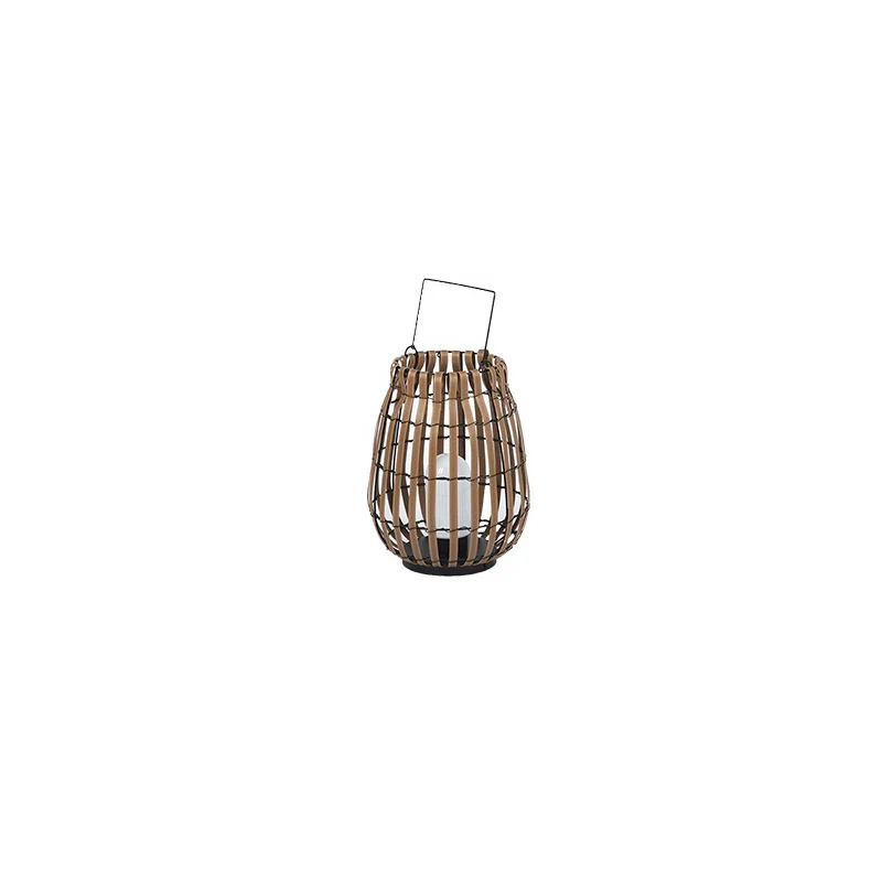 WOMO Outdoor Solar Hanging Lantern-WM9005 - Image 34