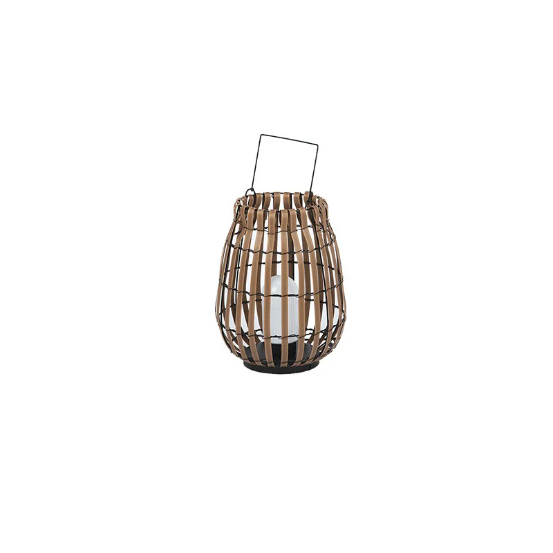 WOMO Outdoor Solar Hanging Lantern-WM9005 - Image 36