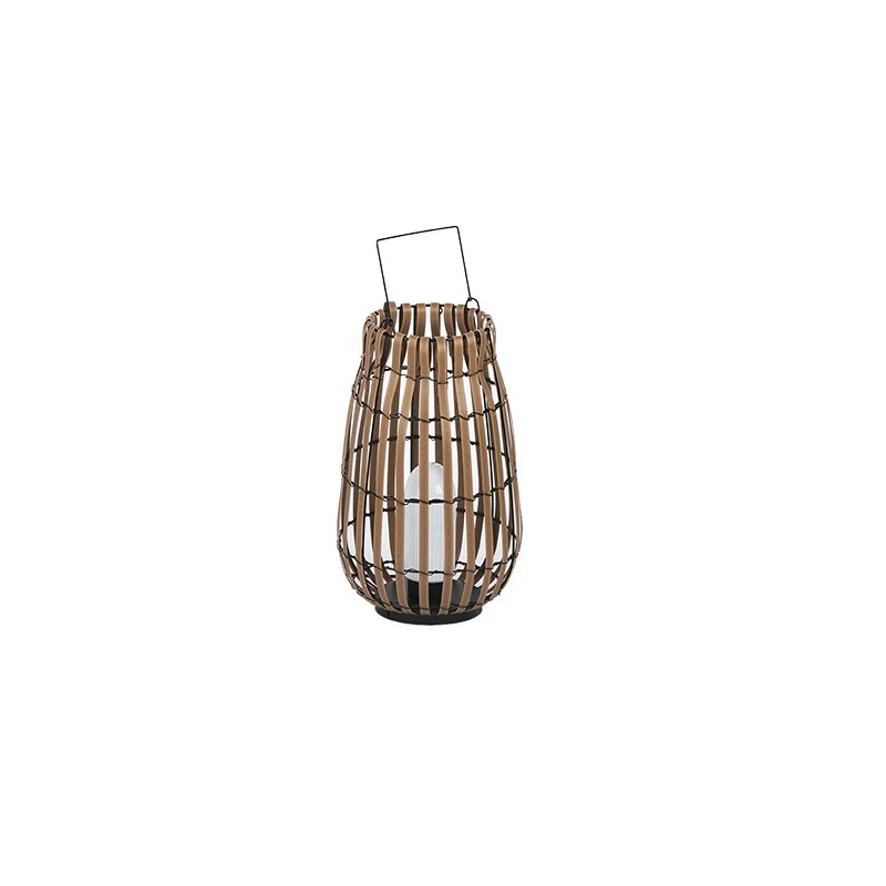 WOMO Outdoor Solar Hanging Lantern-WM9005 - Image 38