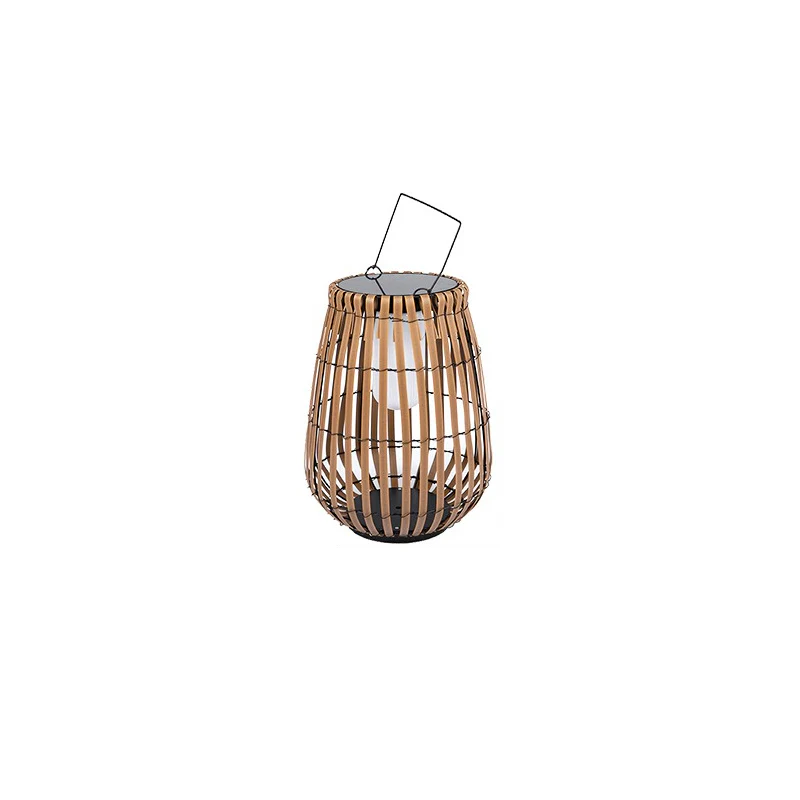 WOMO Outdoor Solar Hanging Lantern-WM9005 - Image 40