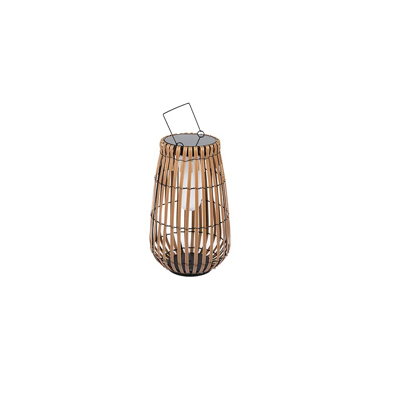 WOMO Outdoor Solar Hanging Lantern-WM9005 - Image 42