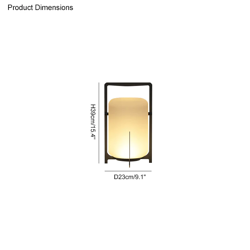 WOMO Outdoor Solar Lantern Light-WM9021 - Image 26