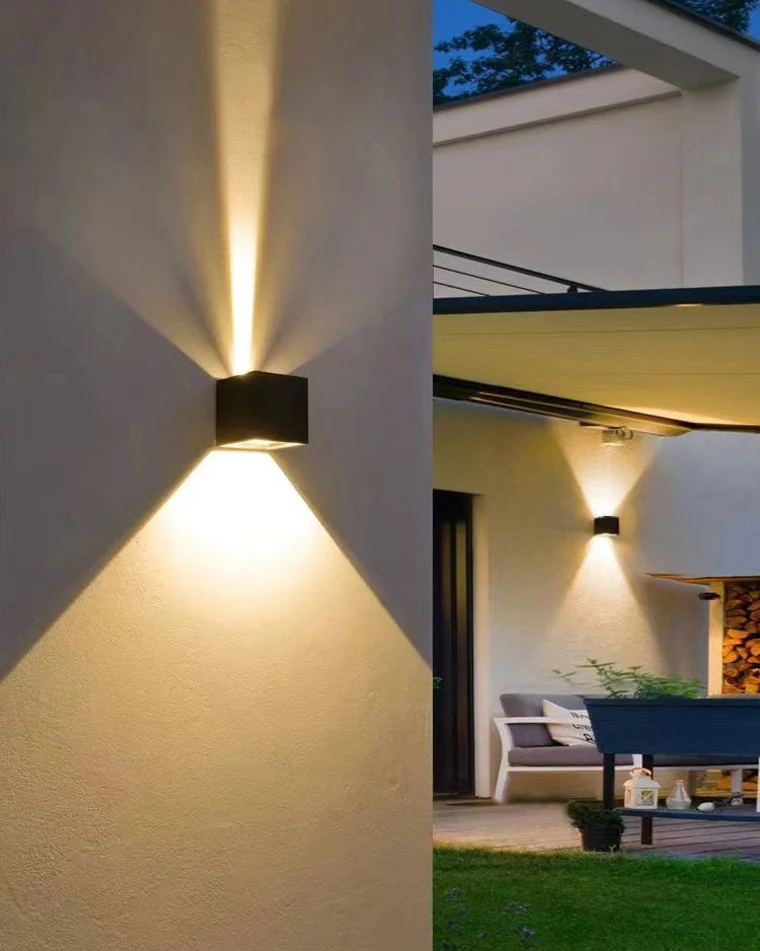 WOMO Outdoor Up Down Wall Light-WM9003 - Image 23