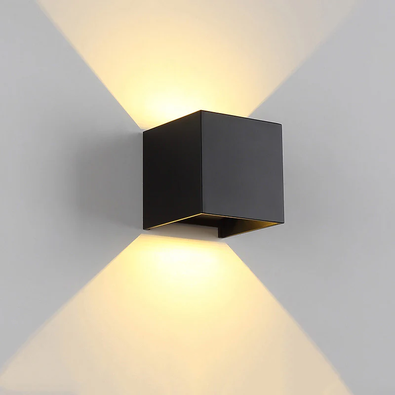 WOMO Outdoor Up Down Wall Light-WM9003 - Image 32