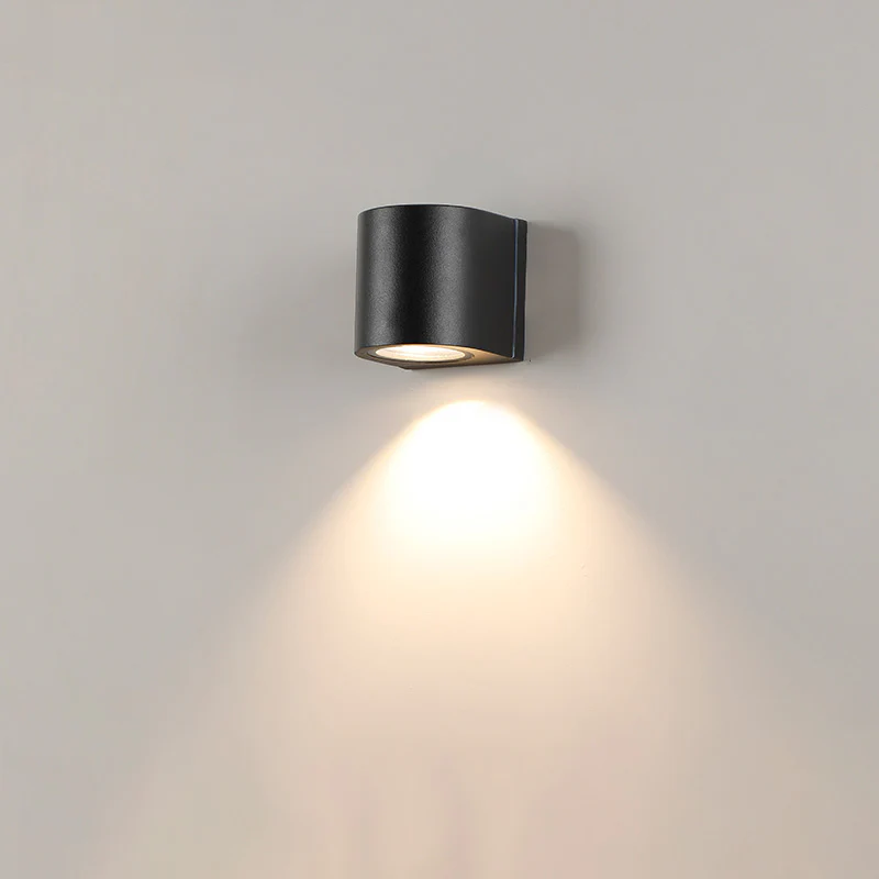 WOMO Outdoor Up Down Wall Light-WM9079 - Image 13