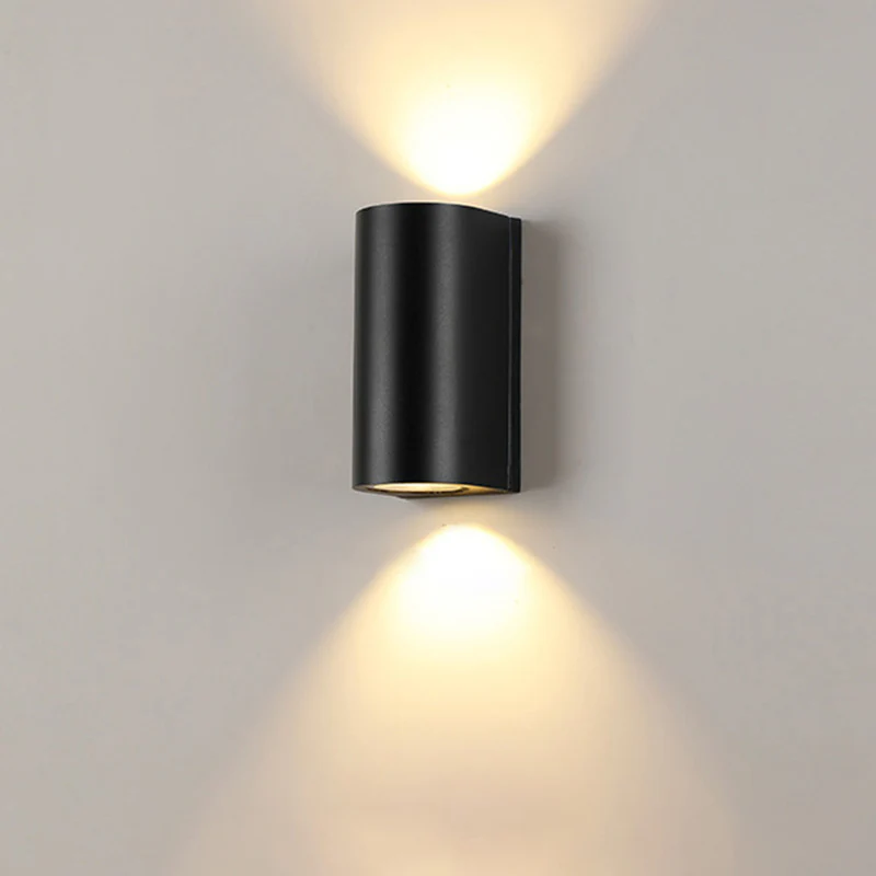 WOMO Outdoor Up Down Wall Light-WM9079 - Image 15