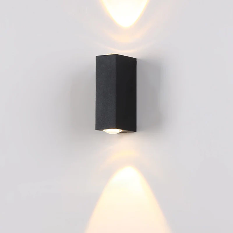 WOMO Outdoor Up Down Wall Light-WM9080 - Image 18