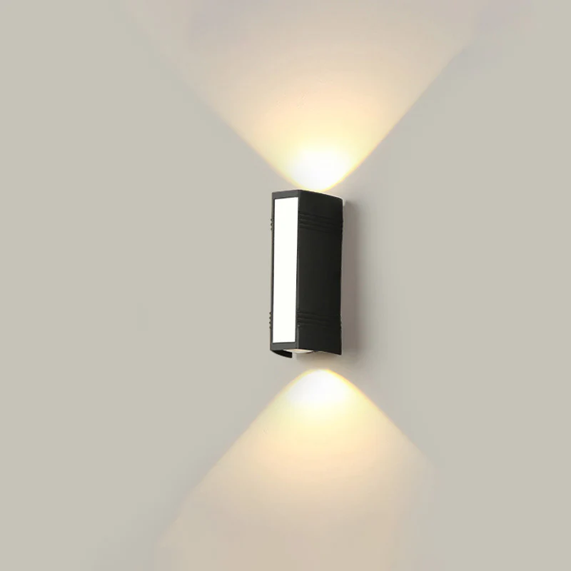 WOMO Outdoor Up Down Wall Light-WM9081 - Image 10