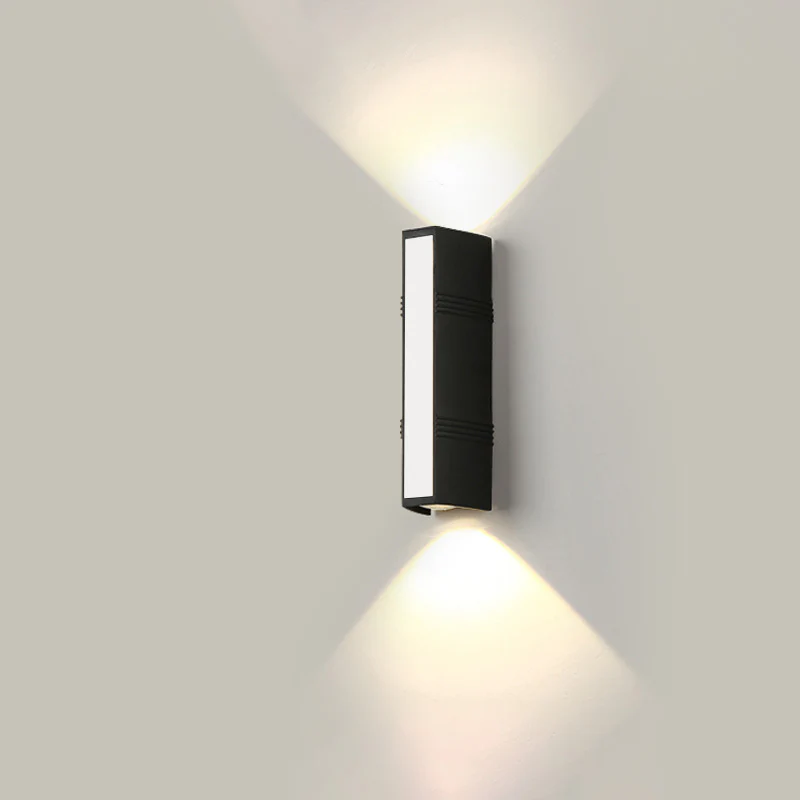 WOMO Outdoor Up Down Wall Light-WM9081 - Image 12