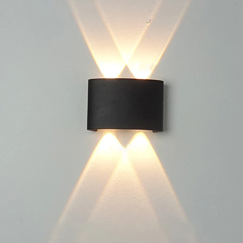 WOMO Outdoor Up Down Wall Light-WM9084 - Image 12