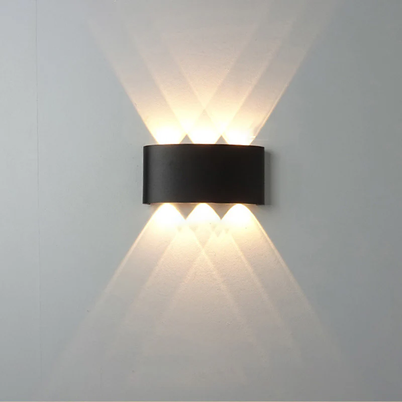 WOMO Outdoor Up Down Wall Light-WM9084 - Image 14