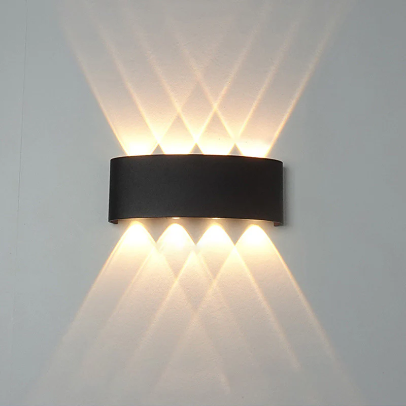 WOMO Outdoor Up Down Wall Light-WM9084 - Image 16