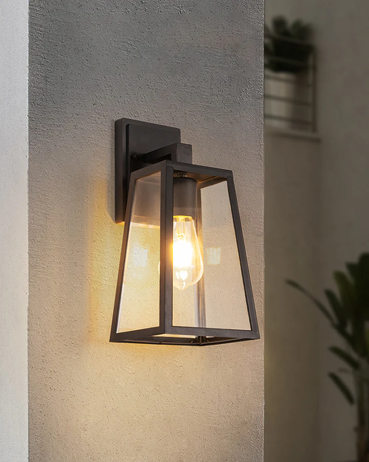 WOMO Outdoor Vintage Wall Sconce-WM9069 - Image 3