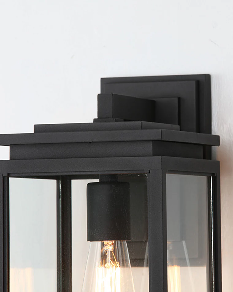 WOMO Outdoor Wall Lantern-WM9150 - Image 12