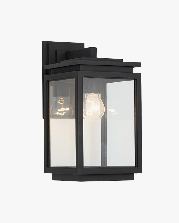 WOMO Outdoor Wall Lantern-WM9150 - Image 9