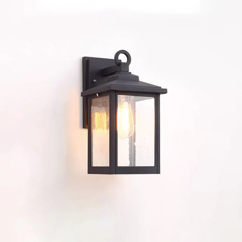 WOMO Outdoor Wall Lantern-WM9154 - Image 12