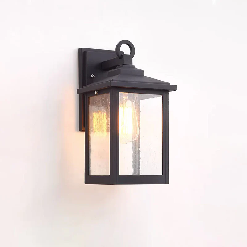 WOMO Outdoor Wall Lantern-WM9154 - Image 14