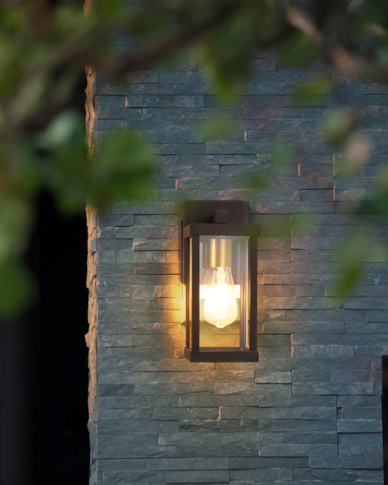 WOMO Outdoor Wall Lantern-WM9157 - Image 4