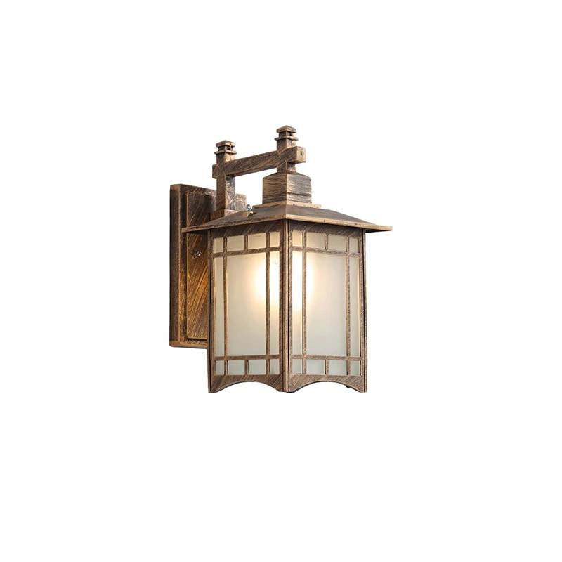 WOMO Craftman Outdoor Wall Lantern-WM9196 - Image 10