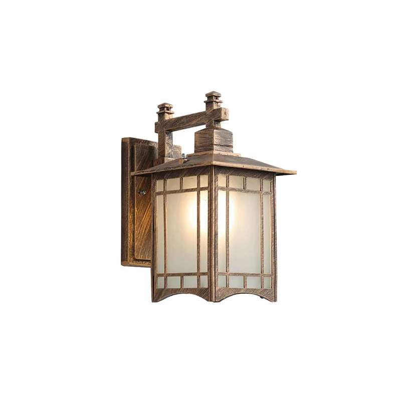 WOMO Craftman Outdoor Wall Lantern-WM9196 - Image 12
