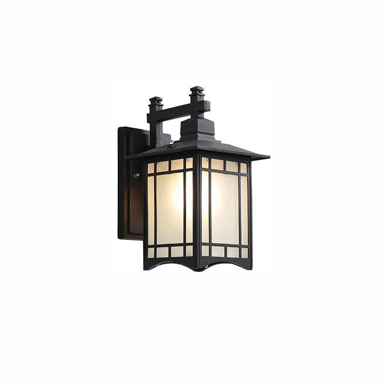 WOMO Craftman Outdoor Wall Lantern-WM9196 - Image 14