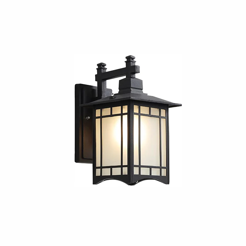 WOMO Craftman Outdoor Wall Lantern-WM9196 - Image 16