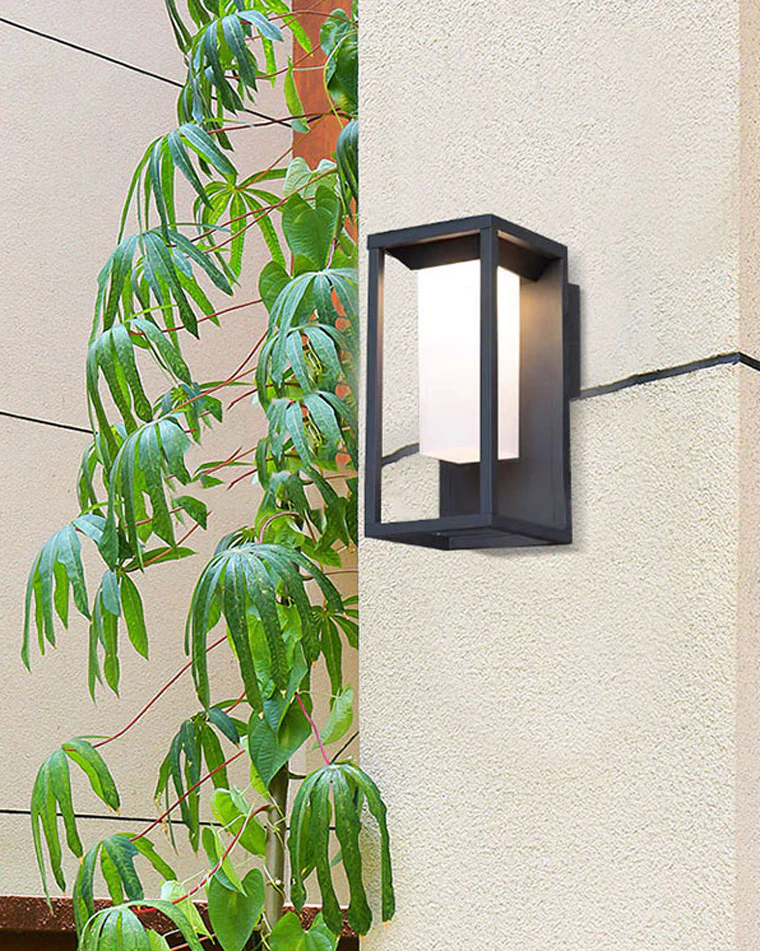 WOMO Outdoor Wall Lantern-WM9200 - Image 10