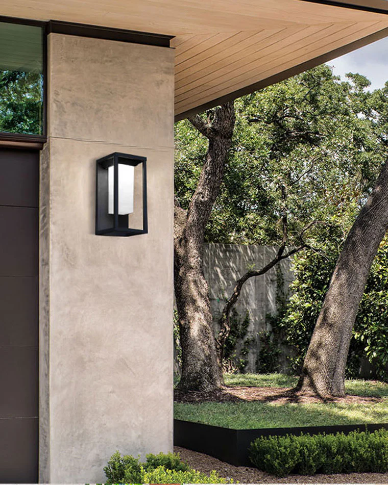 WOMO Outdoor Wall Lantern-WM9200 - Image 3