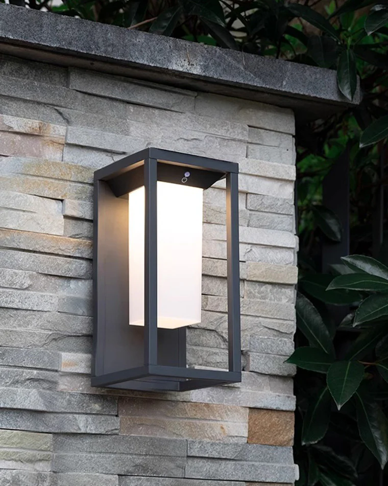 WOMO Outdoor Wall Lantern-WM9200 - Image 4