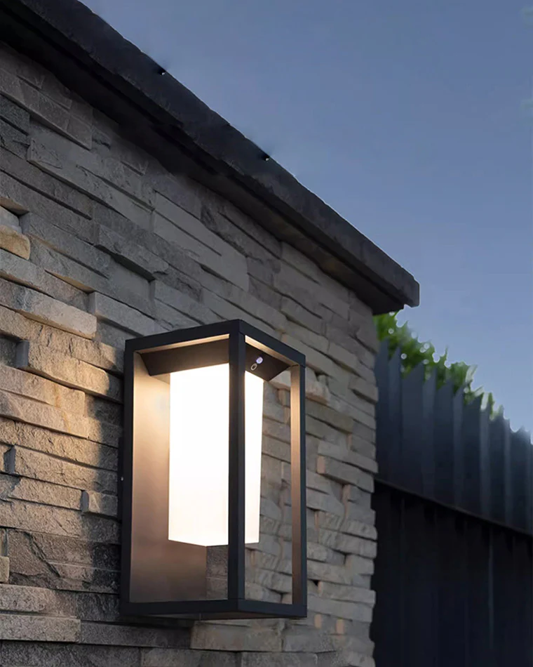 WOMO Outdoor Wall Lantern-WM9200 - Image 6