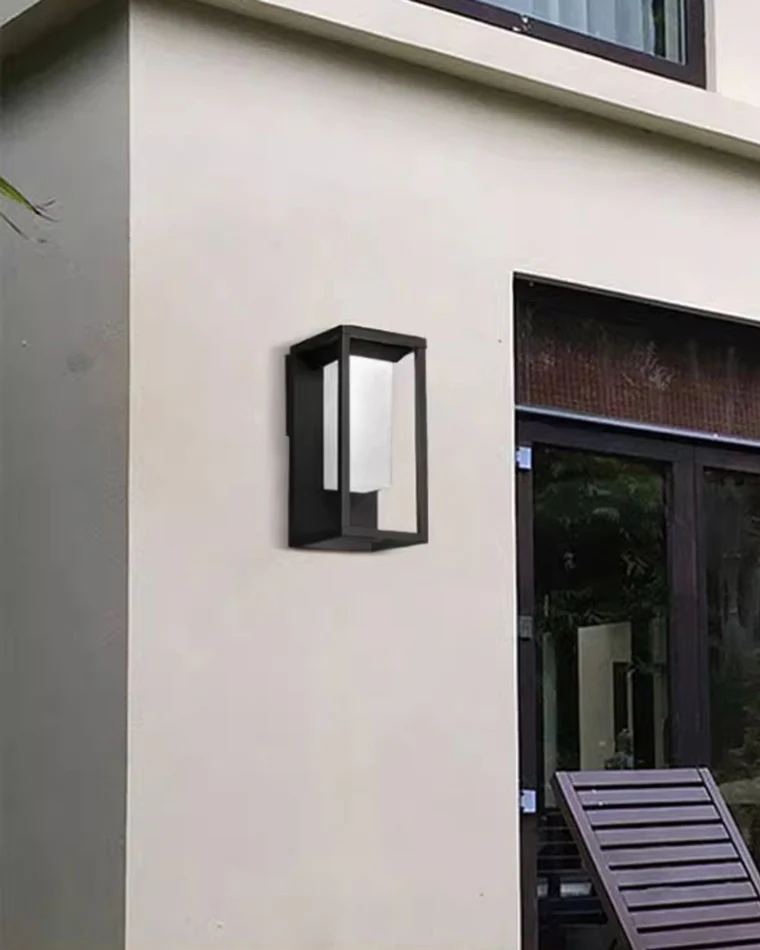 WOMO Outdoor Wall Lantern-WM9200 - Image 9